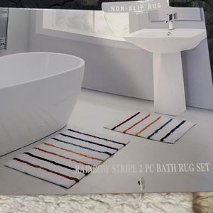 2 - 2 rug sets 4 total